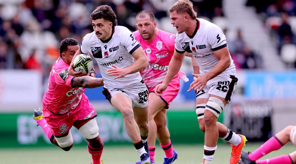 Lyon march on after fightback at Stade Français