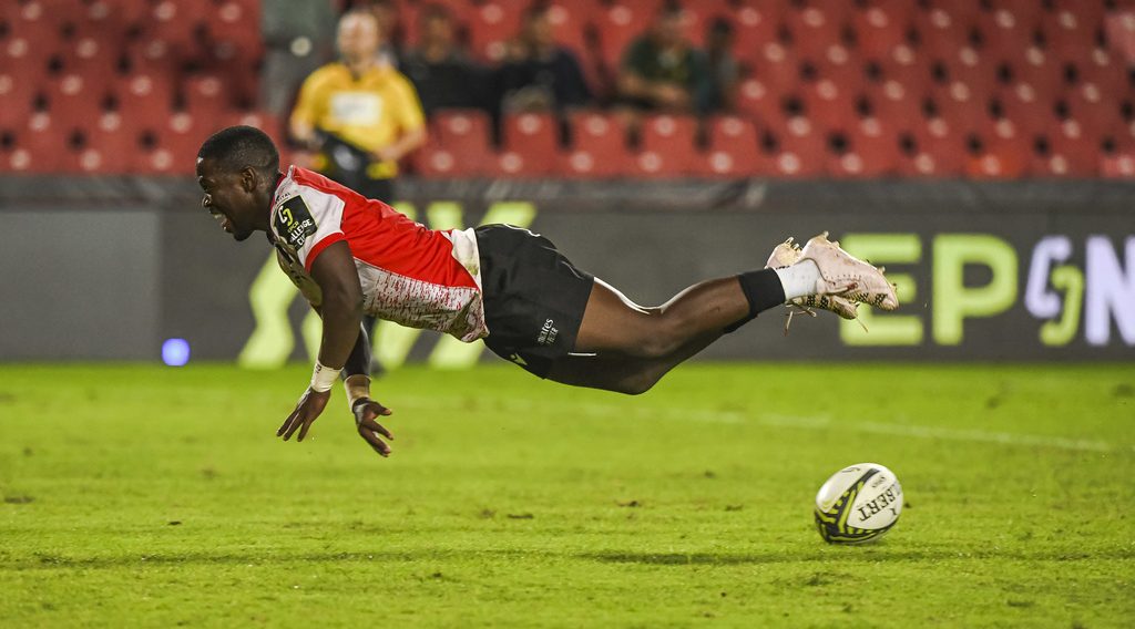 Emirates Lions blitz Racing to continue EPCR journey