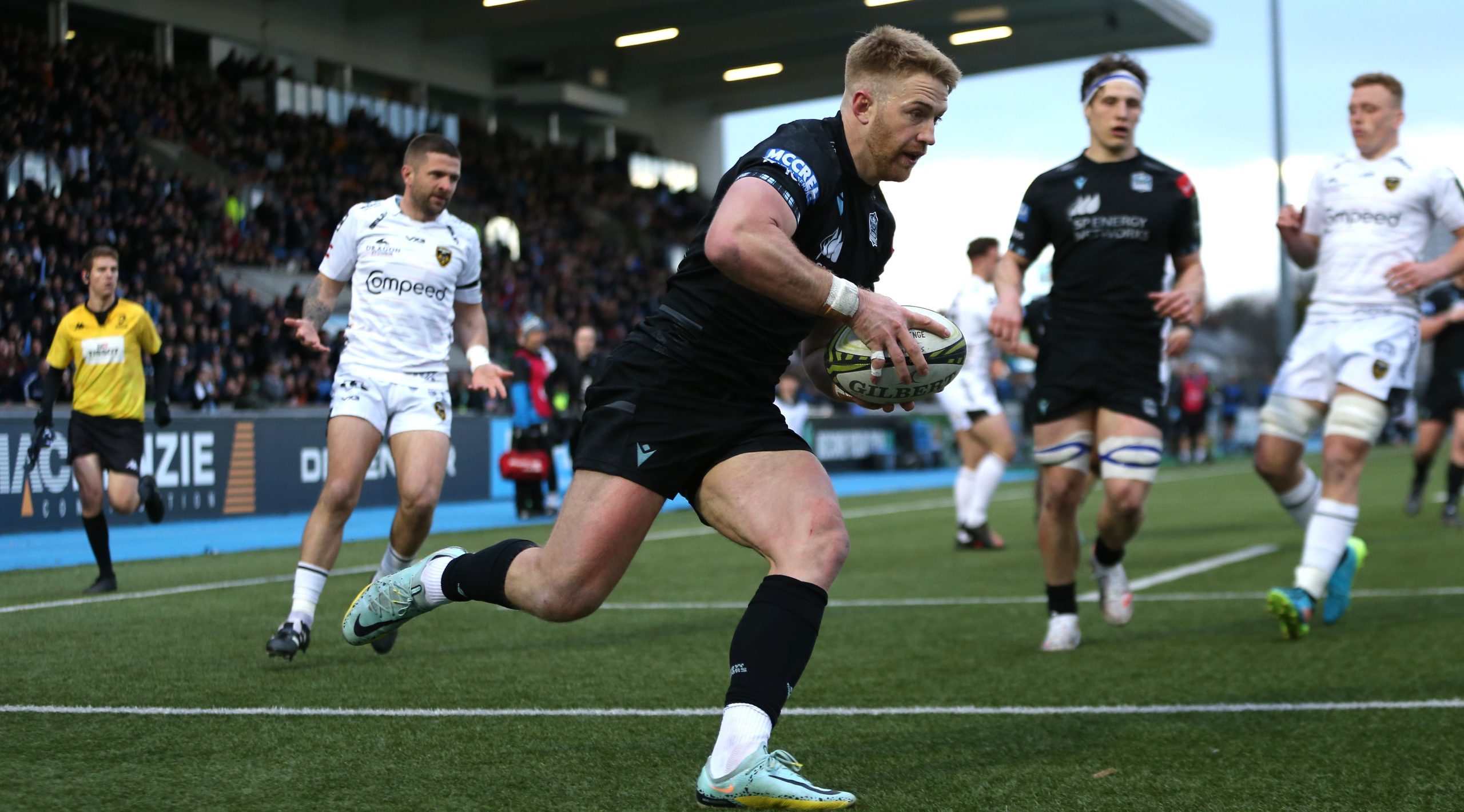 European Professional Club Rugby EPCR Challenge Cup quarterfinals confirmed after Round of 16