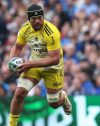 Grégory Alldritt parmi les meilleurs attaquants de la Champions Cup