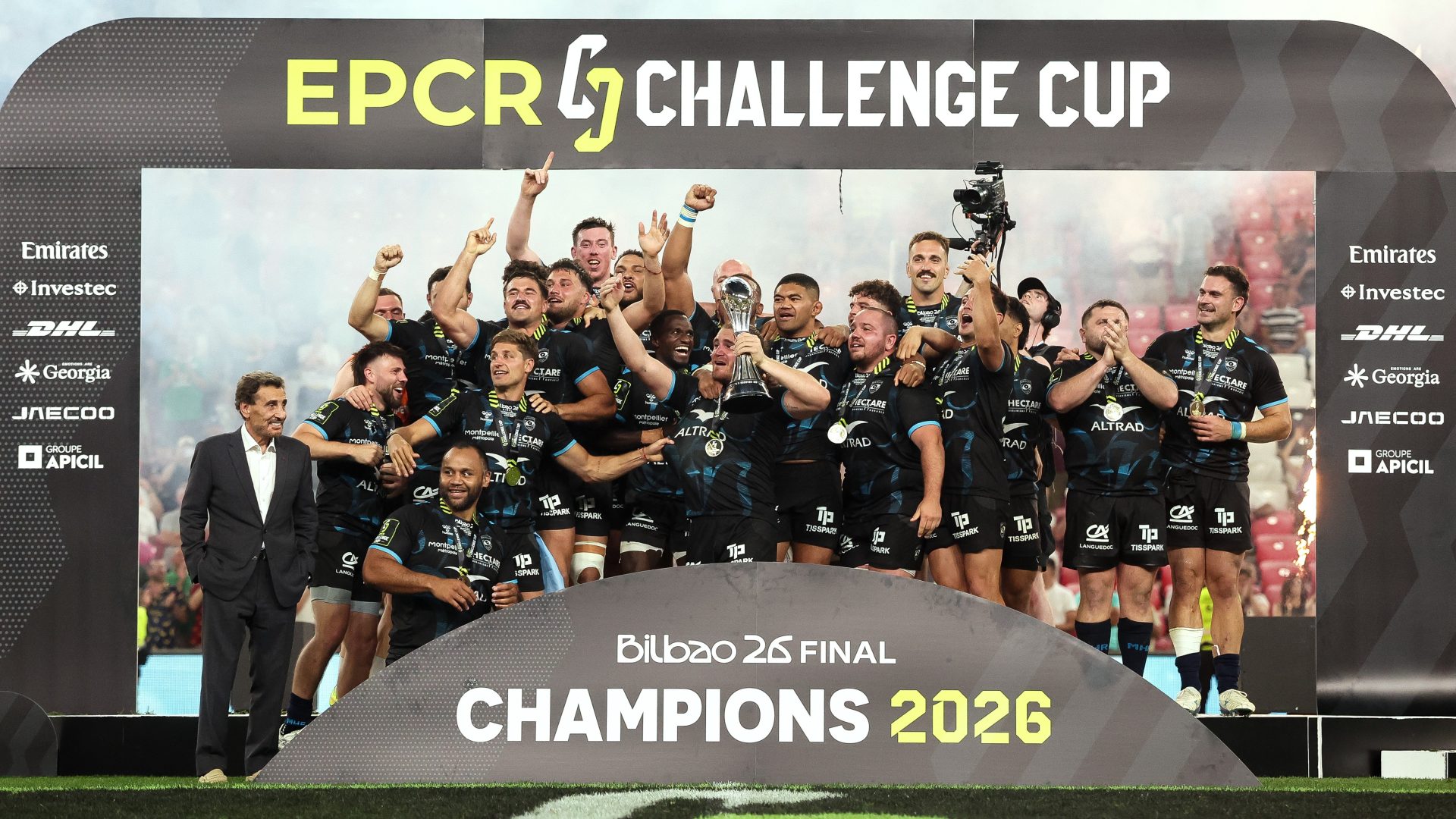 Challenge Cup | Roll of Honour